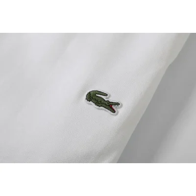 Штаны Lacoste Classic Fit "White" фото № 2