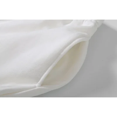 Штаны Lacoste Classic Fit "White" фото № 7