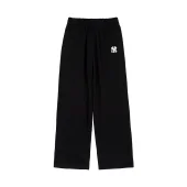 Штаны MLB Elastic Waistband Palazzo "Black"