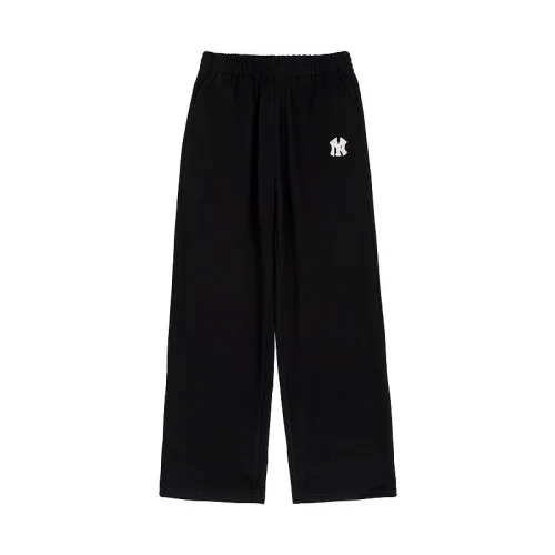 Штаны MLB Elastic Waistband Palazzo "Black"