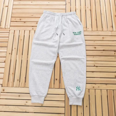 Спортивные Штаны MLB New York Yankees "Grey" фото № 9 Спортивные Штаны MLB New York Yankees "Grey" фото № 9