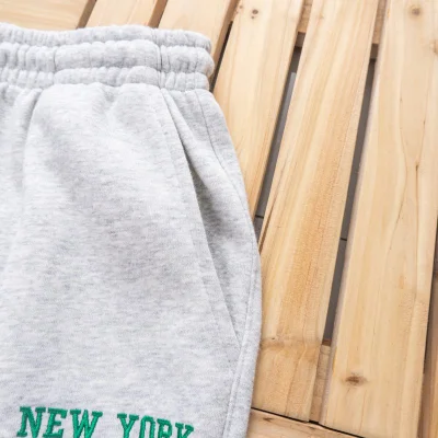 Спортивные Штаны MLB New York Yankees "Grey" фото № 6 Спортивные Штаны MLB New York Yankees "Grey" фото № 6