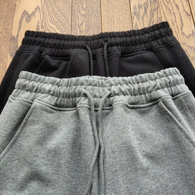 Штаны Moncler With Brand Logo And Patch "Black" фото № 5