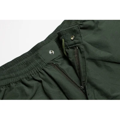 Штаны Neighborhood With Logo "Green" фото № 2