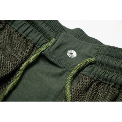 Штаны Neighborhood With Logo "Green" фото № 4