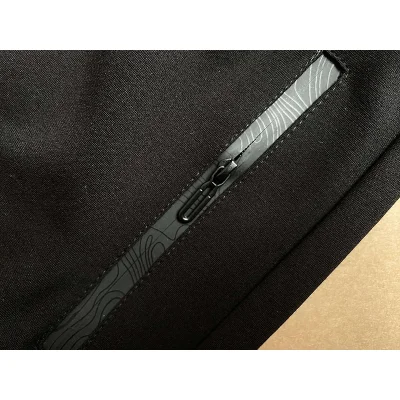 Штаны Nike Checkmark And Text Logo "Black" фото № 8