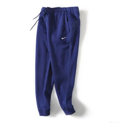 Штаны Nike With Logo And Text Nocta "Blue" фото № 2