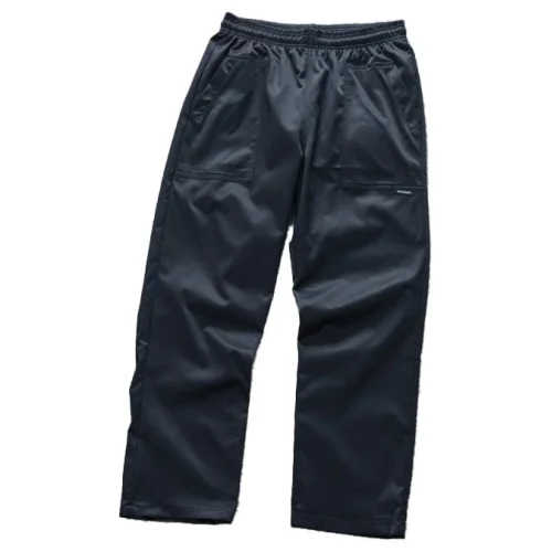 Штаны Palm Angels With Text Logo Patch "Black"