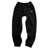 Штаны Patagonia Small Logo With Mountains "Black"