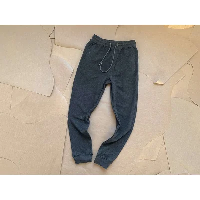 Штаны Polo Small Logo "Gray/Black" фото № 2