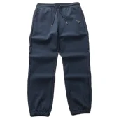 Штаны Prada Small Logo On Rivets "Blue"