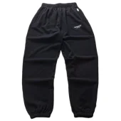 Штаны Represent Owners Club Side Zip Pockets "Black"