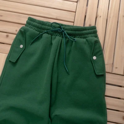 Брюки Represent Decorated Pockets On Both Sides "Green" фото № 3 Брюки Represent Decorated Pockets On Both Sides "Green" фото № 3