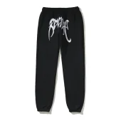 Штаны Revenge Rap Lightning "Black/White"
