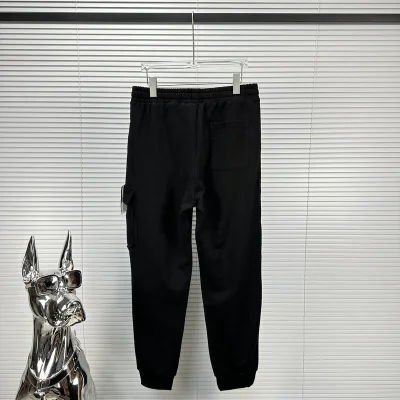 Штаны Stone Island With Massive Pocket "Black" фото № 6 Штаны Stone Island With Massive Pocket "Black" фото № 6