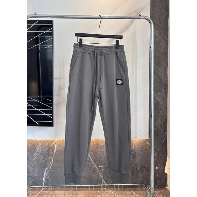 Штаны Stone Island Monochrome "Gray" фото № 2