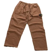 Штаны Stone Island Logo Patch "Brown"