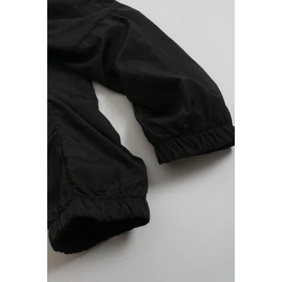 Штаны Stone Island Pocket With Star Logo "Black" фото № 6