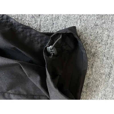 Штаны Stone Island Logo In Fashionable Style "Black" фото № 3