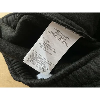 Штаны Stussy X Nike With Logos "Black" фото № 3