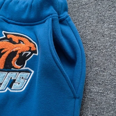 Штаны Trapstar Shooters "Blue" фото № 2