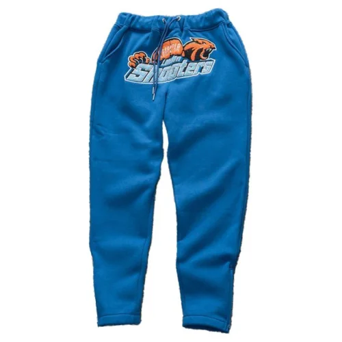 Штаны Trapstar Shooters "Blue"