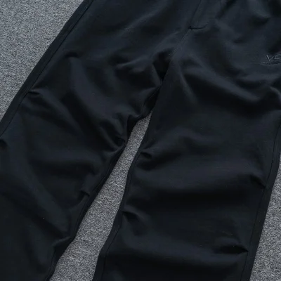 Штаны Vuja De With Logo Brand "Black" фото № 2