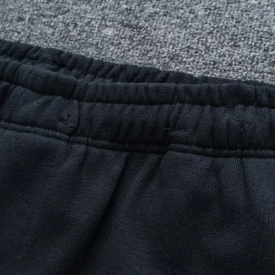 Штаны Vuja De With Logo Brand "Black" фото № 4