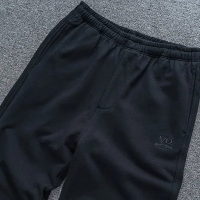 Штаны Vuja De With Logo Brand "Black" фото № 5