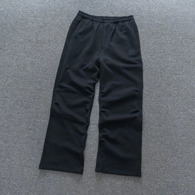 Штаны Vuja De With Logo Brand "Black" фото № 7