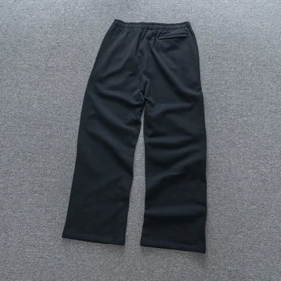 Штаны Vuja De With Logo Brand "Black" фото № 8