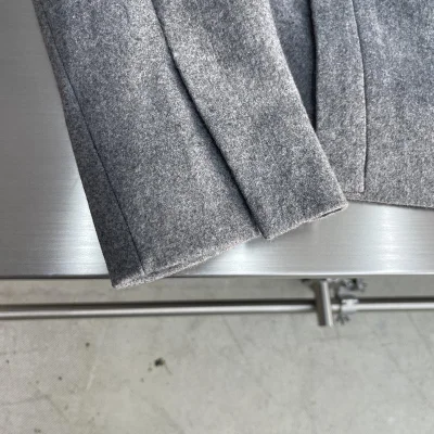 Пиджак Christian Dior Gray Buttons "Gray" фото № 7