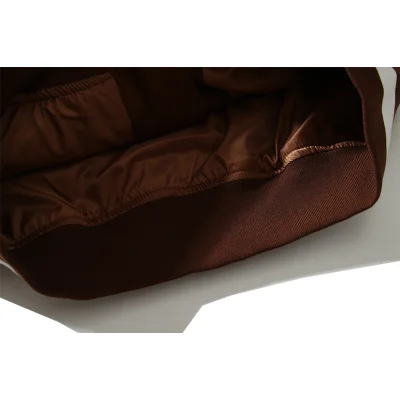 Бомбер Cactus Jack Merch Astro World "Brown" фото № 8