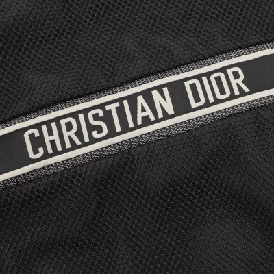 Бомбер Christian Dior Logo Christian Dior On Line "Black" фото № 5