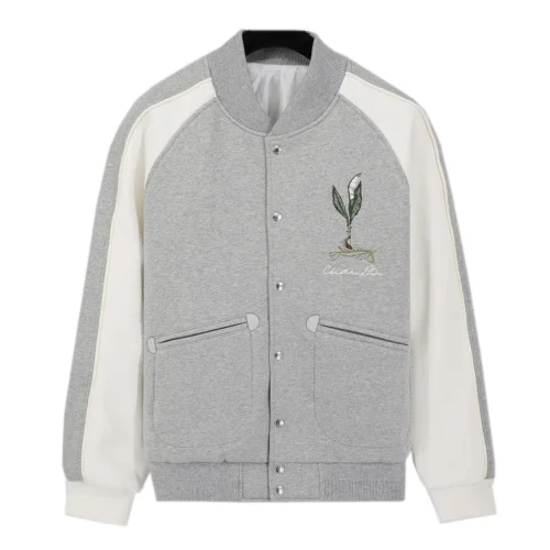 Бомбер Christian Dior Lily Christian Dior "Gray"