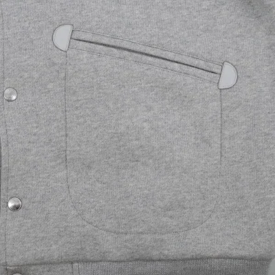 Бомбер Christian Dior Lily Christian Dior "Gray" фото № 3