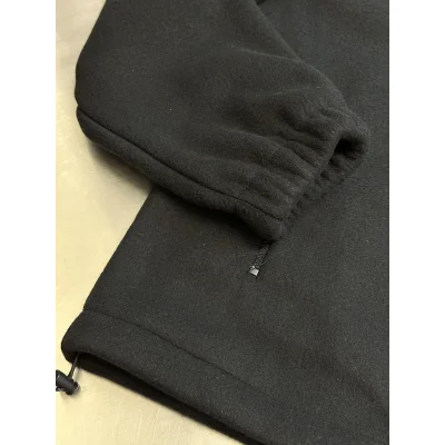 Бомбер Miu Miu Frontside Contrast White Logo Miu Miu "Black" фото № 7