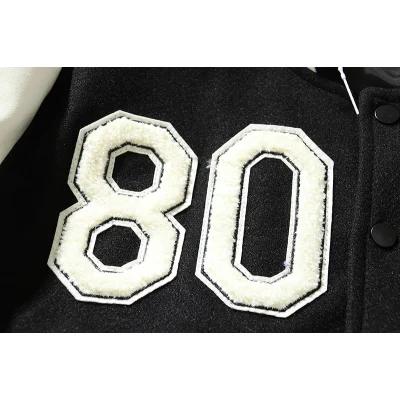 Бомбер Our Legacy Work Shop "Black" фото № 4