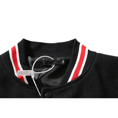 Бомбер Our Legacy Work Shop "Black" фото № 5