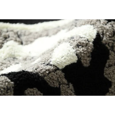 Бомбер Our Legacy Work Shop "Black" фото № 7