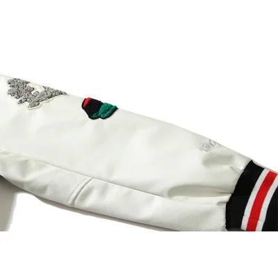 Бомбер Our Legacy Work Shop "Black" фото № 8