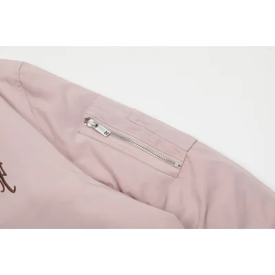 Бомбер Revenge Cozy Autumn "Pink" фото № 5