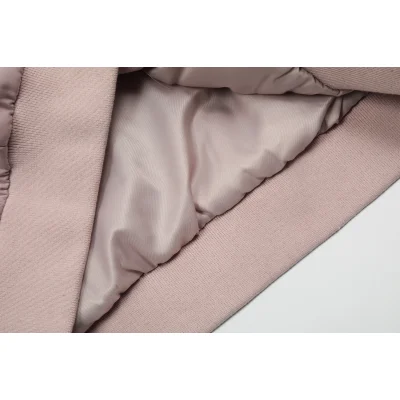 Бомбер Revenge Cozy Autumn "Pink" фото № 4