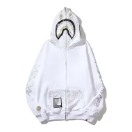 Худи A Bathing Ape Painted Hood ZIP Худи A Bathing Ape Painted Hood ZIP