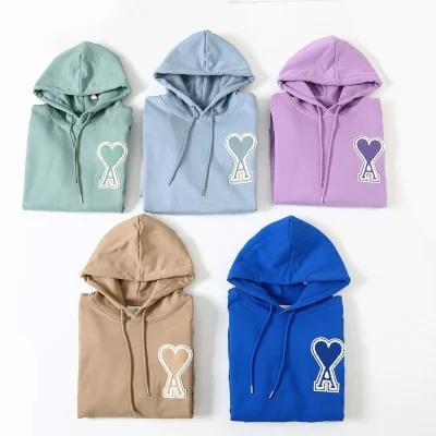 Худи Amiri Logo In Outline "Blue" фото № 4 Худи Amiri Logo In Outline "Blue" фото № 4