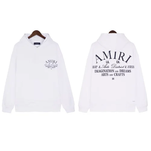 Худи Amiri For The Yong "White"