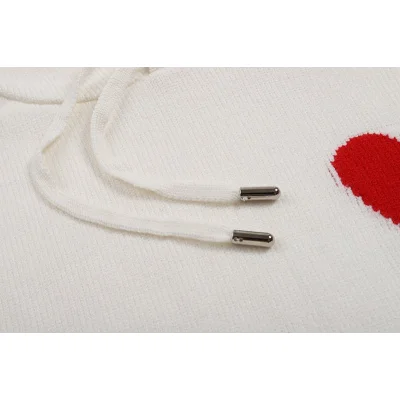 Худи Amiri Logo "White" фото № 6