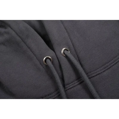 Худи Amiri With The Same Color Logo "Gray" фото № 5