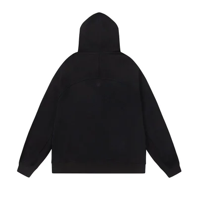 Худи Amiri France 2021 "Black" фото № 2