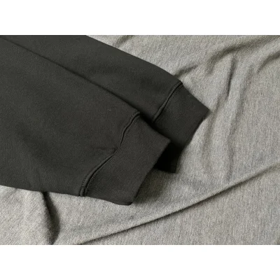 Худи Balenciaga WFP Logo "Black" фото № 5